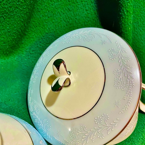 Noritake Fine China Cream and Sugar set - NWOT - Picture 6 of 11